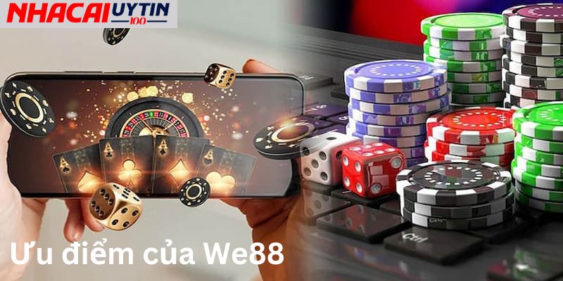 Ưu điểm nổi trội của cổng game