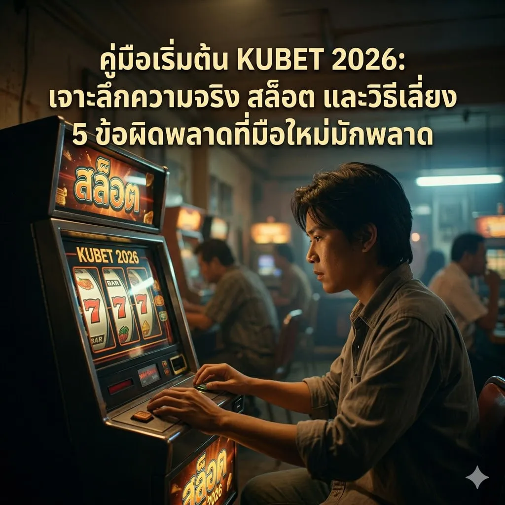 เผยความลับ สล็อต: อัตราการแตกของโบนัสและกลไก RTP ที่คุณต้องรู้